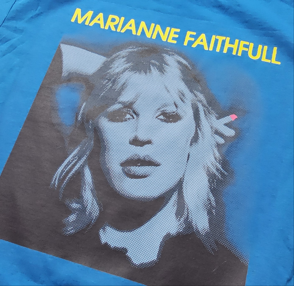 Marianne Faithfull - Broken English T-Shirt