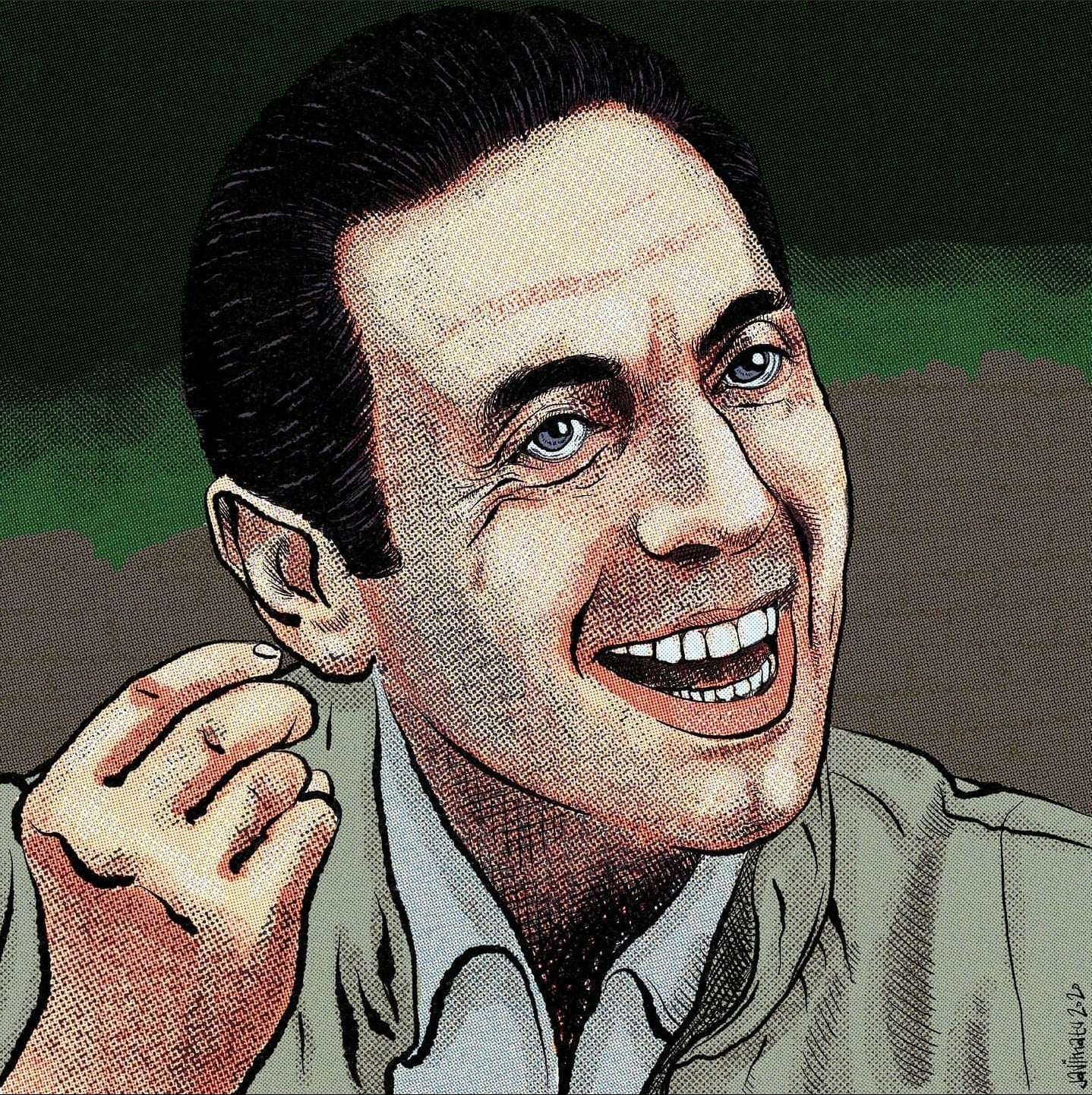 Sopranos Print Set
