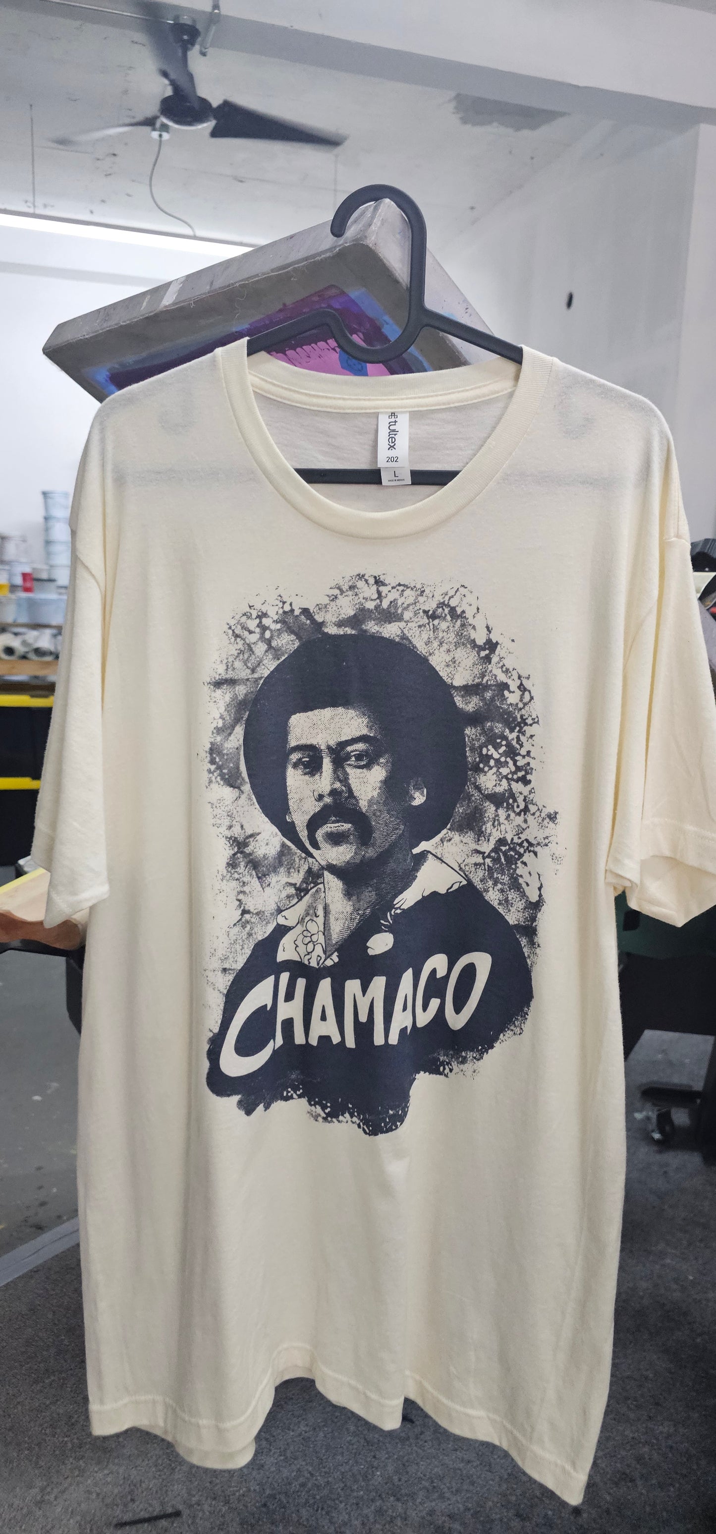 Chamaco Rodriguez - Tshirt