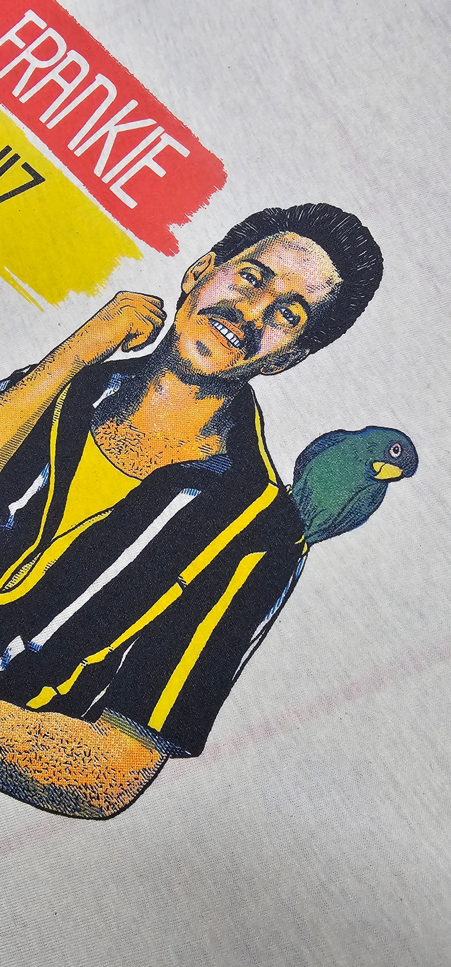 Frankie Ruiz - T-Shirt