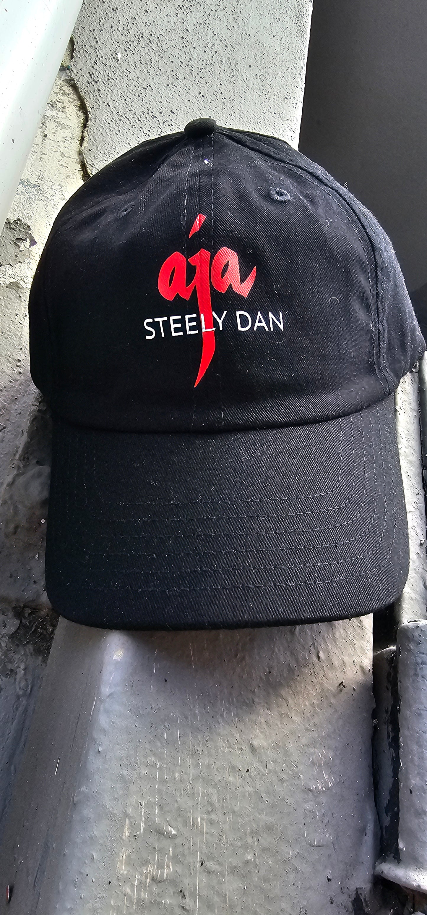 Steely Dan - "Aja" Hat