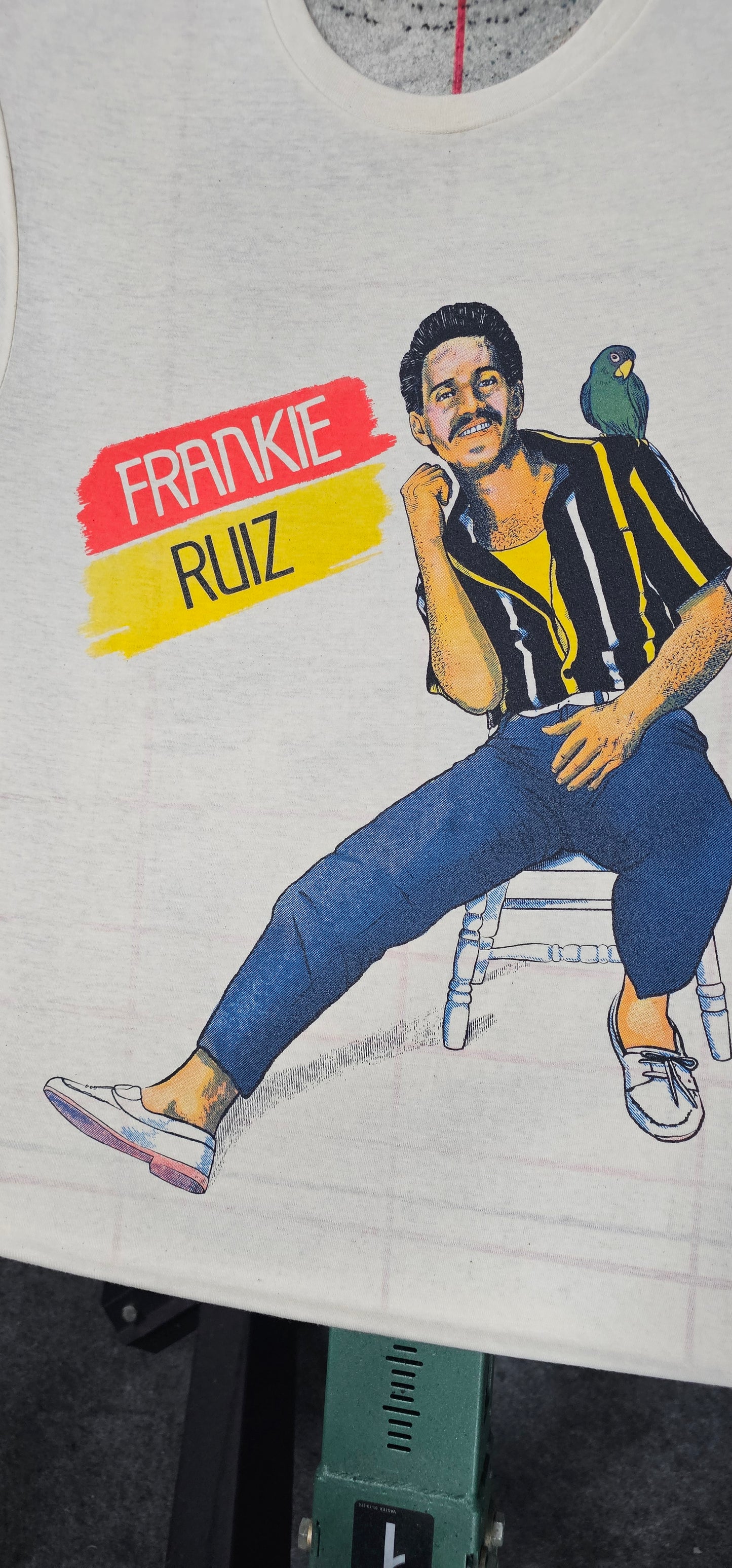 Frankie Ruiz - T-Shirt