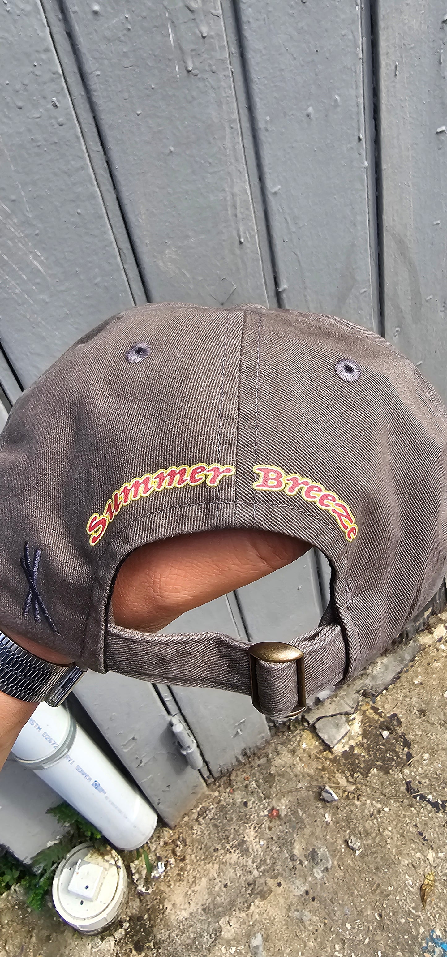 Seals & Crofts - "Summer Breeze" hat