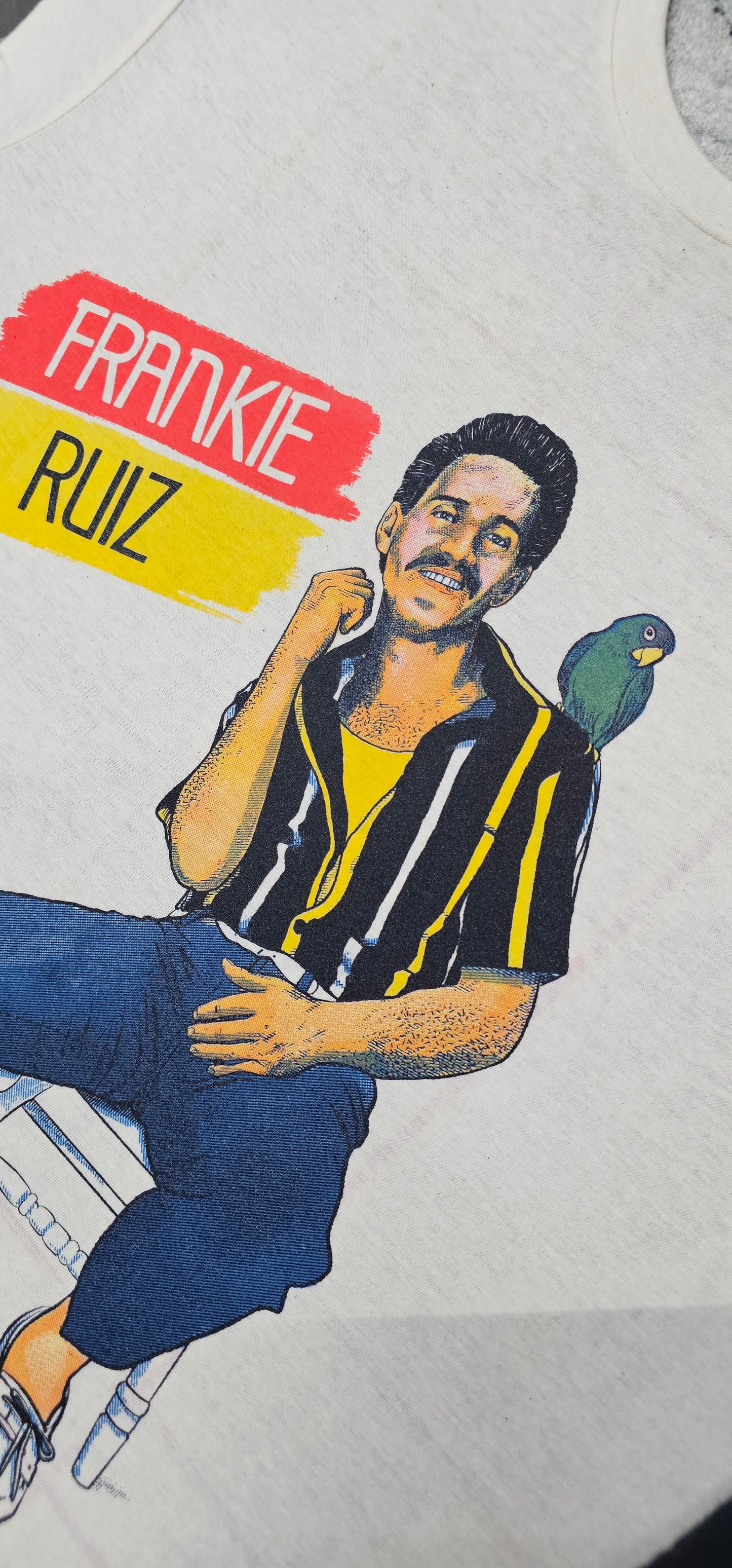 Frankie Ruiz - T-Shirt