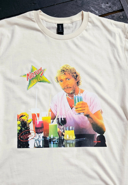 Marcos Valle - "Estelar" T-Shirt