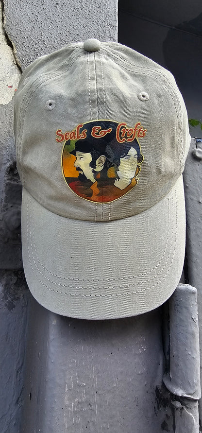 Seals & Crofts - "Summer Breeze" hat