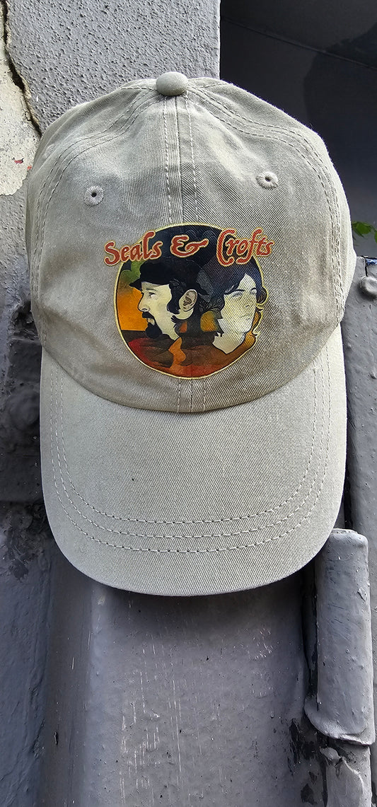 Seals & Crofts - "Summer Breeze" hat