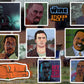 The Wire - Sticker Pack